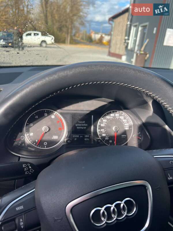 Внедорожник / Кроссовер Audi Q5 2015 в Ковеле фото 2 Внедорожник / Кроссовер Audi Q5 2015 в Ковеле