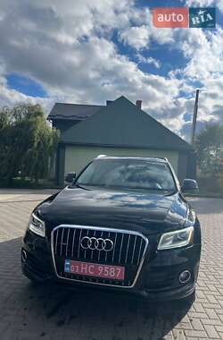 Внедорожник / Кроссовер Audi Q5 2015 в Ковеле