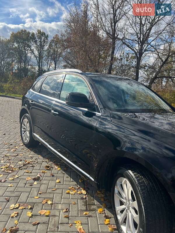 Внедорожник / Кроссовер Audi Q5 2015 в Ковеле фото 10 Внедорожник / Кроссовер Audi Q5 2015 в Ковеле