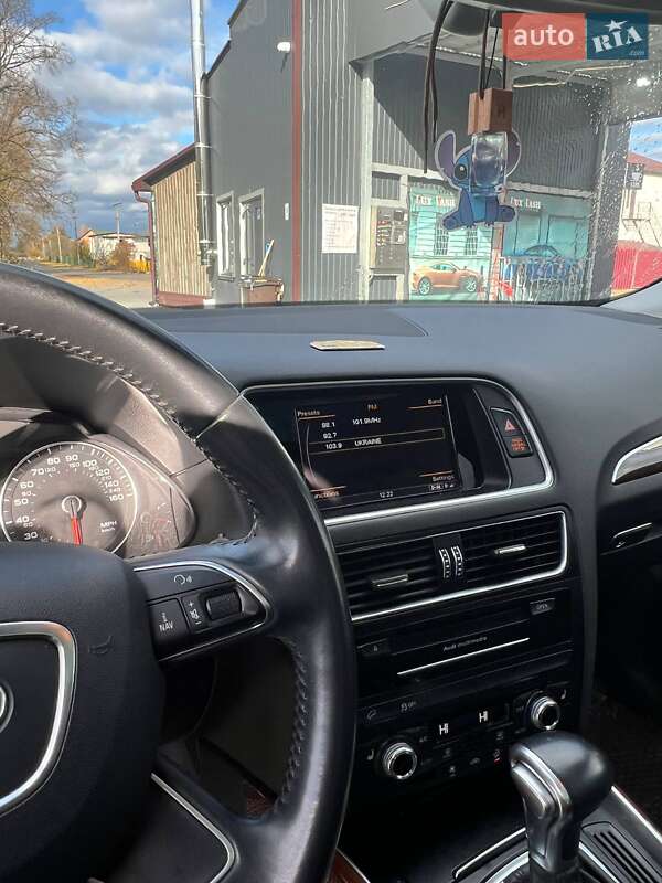 Внедорожник / Кроссовер Audi Q5 2015 в Ковеле фото 15 Внедорожник / Кроссовер Audi Q5 2015 в Ковеле