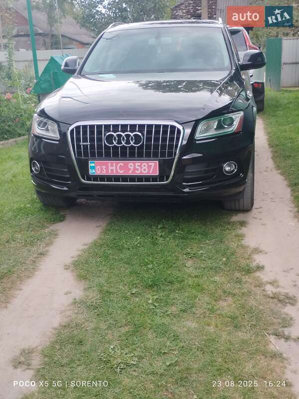 Внедорожник / Кроссовер Audi Q5 2015 в Ковеле фото 20 Внедорожник / Кроссовер Audi Q5 2015 в Ковеле