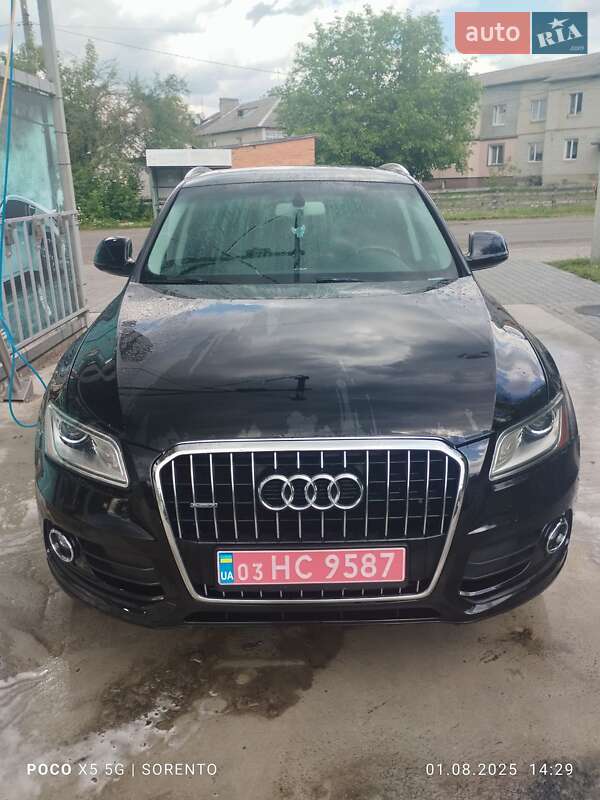 Внедорожник / Кроссовер Audi Q5 2015 в Ковеле фото 25 Внедорожник / Кроссовер Audi Q5 2015 в Ковеле