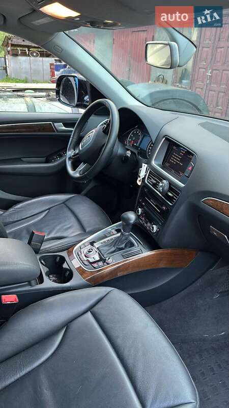 Внедорожник / Кроссовер Audi Q5 2015 в Ковеле фото 29 Внедорожник / Кроссовер Audi Q5 2015 в Ковеле