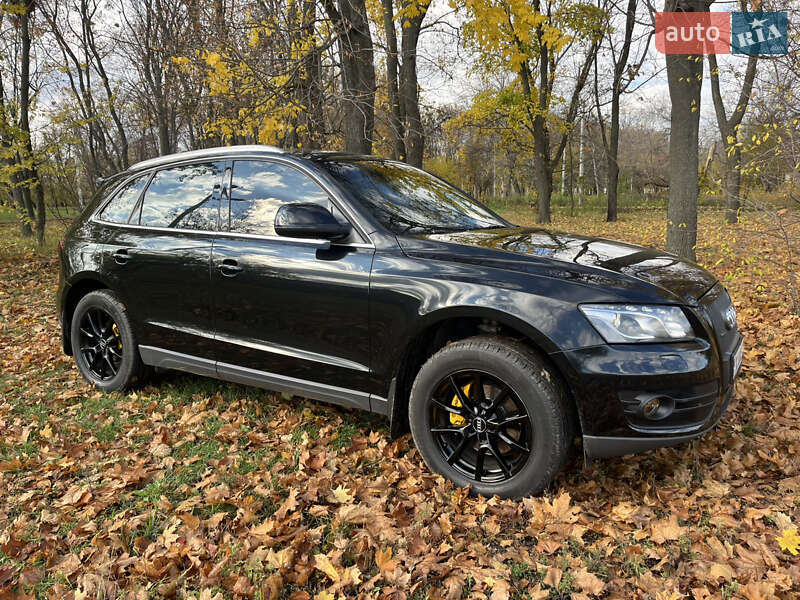 Внедорожник / Кроссовер Audi Q5 2012 в Харькове фото 5 Внедорожник / Кроссовер Audi Q5 2012 в Харькове