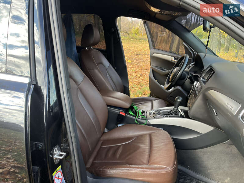 Внедорожник / Кроссовер Audi Q5 2012 в Харькове фото 20 Внедорожник / Кроссовер Audi Q5 2012 в Харькове