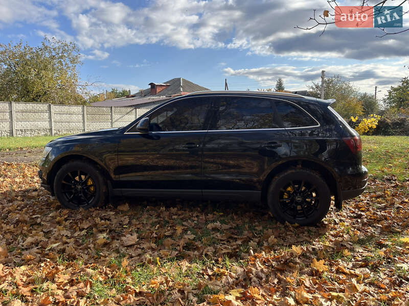 Внедорожник / Кроссовер Audi Q5 2012 в Харькове фото 13 Внедорожник / Кроссовер Audi Q5 2012 в Харькове