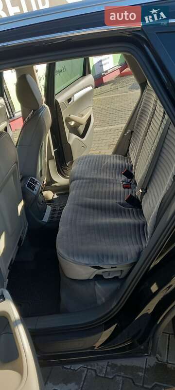 Позашляховик / Кросовер Audi Q5 2010 в Тернополі