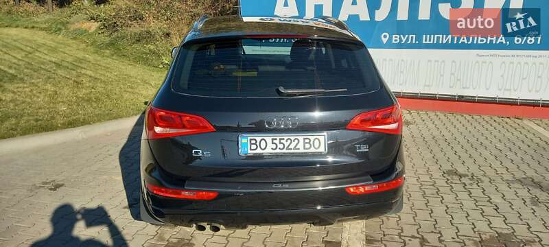 Позашляховик / Кросовер Audi Q5 2010 в Тернополі