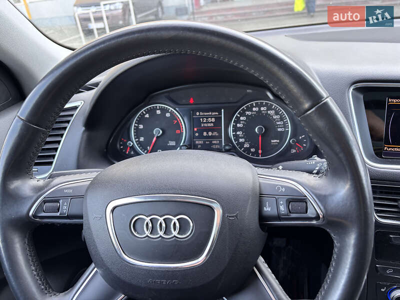 Позашляховик / Кросовер Audi Q5 2013 в Києві фото 39 Позашляховик / Кросовер Audi Q5 2013 в Києві