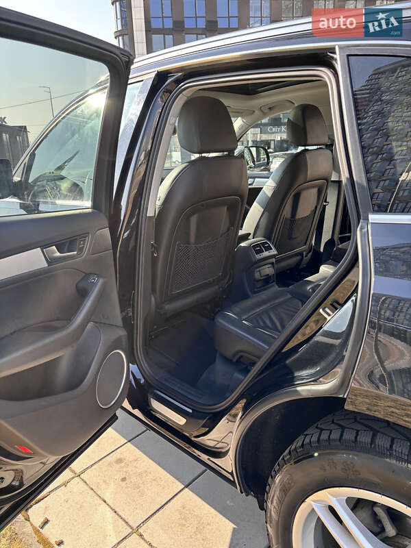 Позашляховик / Кросовер Audi Q5 2013 в Києві фото 22 Позашляховик / Кросовер Audi Q5 2013 в Києві