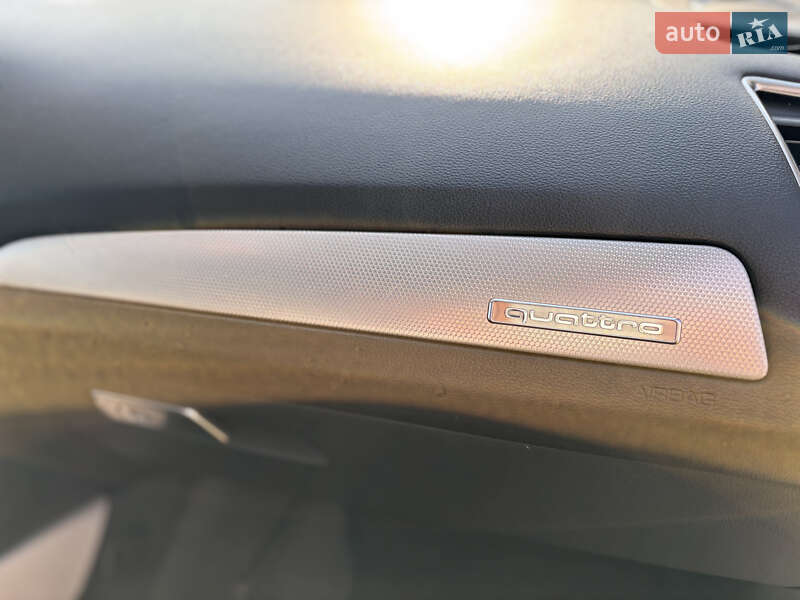 Позашляховик / Кросовер Audi Q5 2013 в Києві фото 27 Позашляховик / Кросовер Audi Q5 2013 в Києві