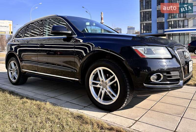 Позашляховик / Кросовер Audi Q5 2013 в Києві фото 28 Позашляховик / Кросовер Audi Q5 2013 в Києві