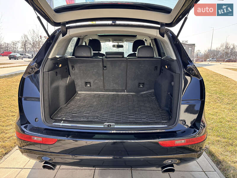 Позашляховик / Кросовер Audi Q5 2013 в Києві фото 35 Позашляховик / Кросовер Audi Q5 2013 в Києві