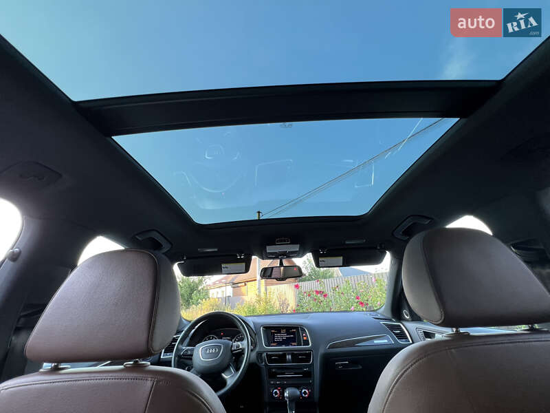 Внедорожник / Кроссовер Audi Q5 2014 в Киеве фото 17 Внедорожник / Кроссовер Audi Q5 2014 в Киеве