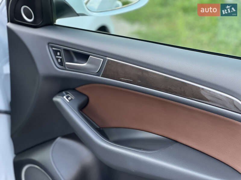 Внедорожник / Кроссовер Audi Q5 2014 в Киеве фото 32 Внедорожник / Кроссовер Audi Q5 2014 в Киеве