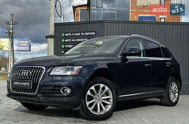 Позашляховик / Кросовер Audi Q5 2016 в Львові