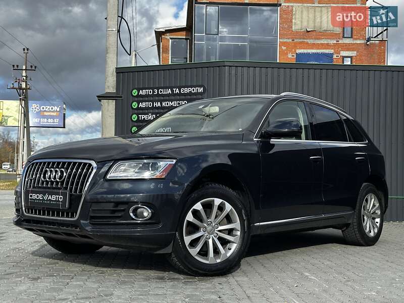 Audi Q5 2016 Audi Q5 2016
