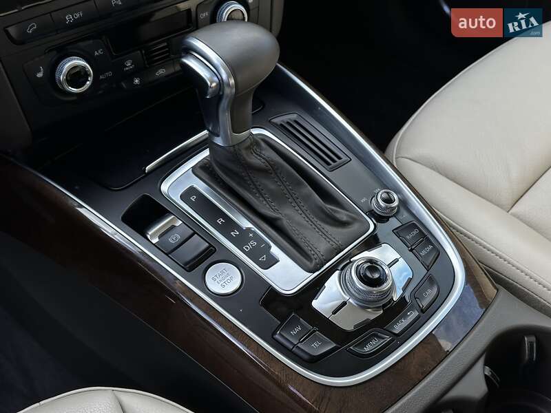 Внедорожник / Кроссовер Audi Q5 2016 в Львове