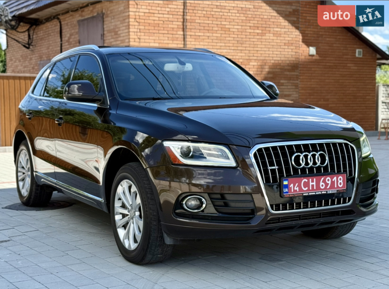 2014 Audi Q5 - мініатюра 14