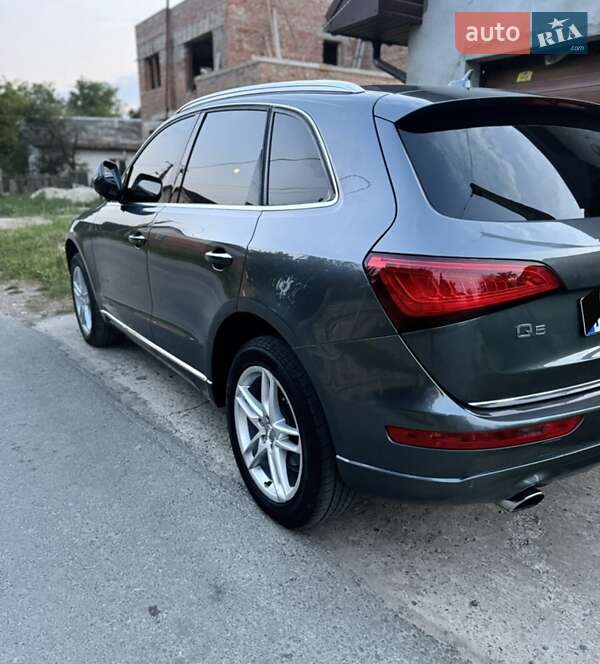 Позашляховик / Кросовер Audi Q5 2017 в Хмельницькому фото 2 Позашляховик / Кросовер Audi Q5 2017 в Хмельницькому