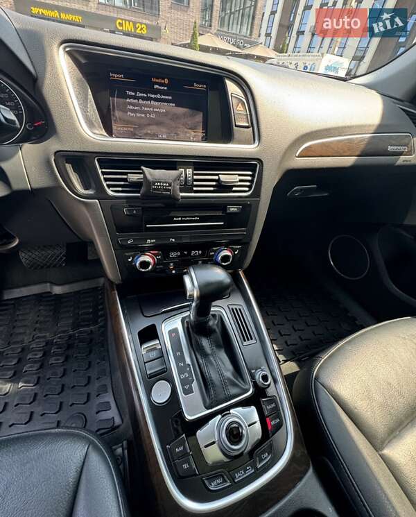 Позашляховик / Кросовер Audi Q5 2017 в Хмельницькому фото 10 Позашляховик / Кросовер Audi Q5 2017 в Хмельницькому