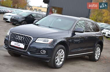 Внедорожник / Кроссовер Audi Q5 2013 в Луцке
