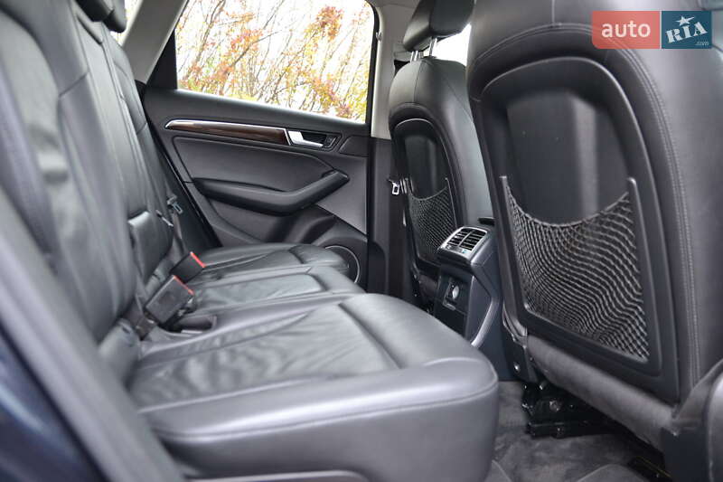 Позашляховик / Кросовер Audi Q5 2013 в Луцьку фото 20 Позашляховик / Кросовер Audi Q5 2013 в Луцьку