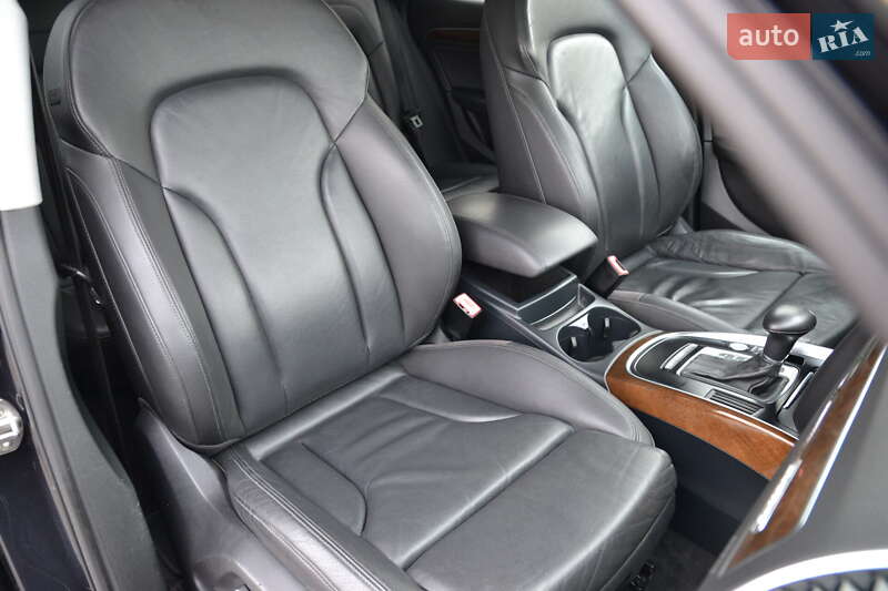 Позашляховик / Кросовер Audi Q5 2013 в Луцьку фото 25 Позашляховик / Кросовер Audi Q5 2013 в Луцьку