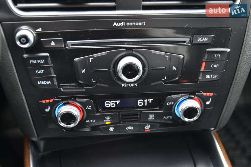 Позашляховик / Кросовер Audi Q5 2013 в Луцьку фото 29 Позашляховик / Кросовер Audi Q5 2013 в Луцьку