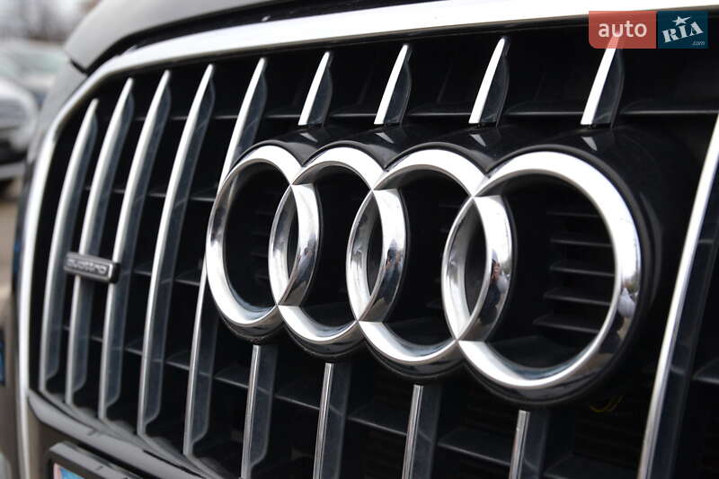 Позашляховик / Кросовер Audi Q5 2013 в Луцьку фото 43 Позашляховик / Кросовер Audi Q5 2013 в Луцьку