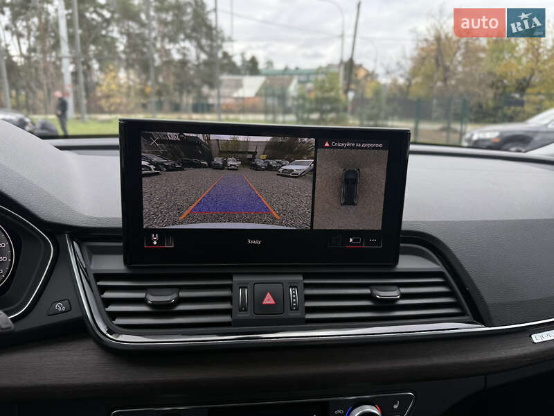 Позашляховик / Кросовер Audi Q5 2023 в Києві