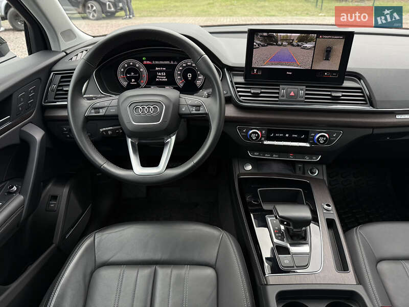 Позашляховик / Кросовер Audi Q5 2023 в Києві
