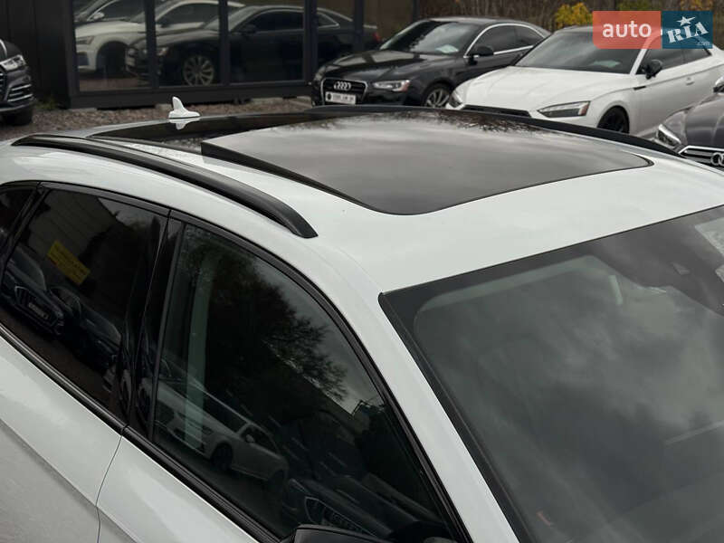 Позашляховик / Кросовер Audi Q5 2023 в Києві