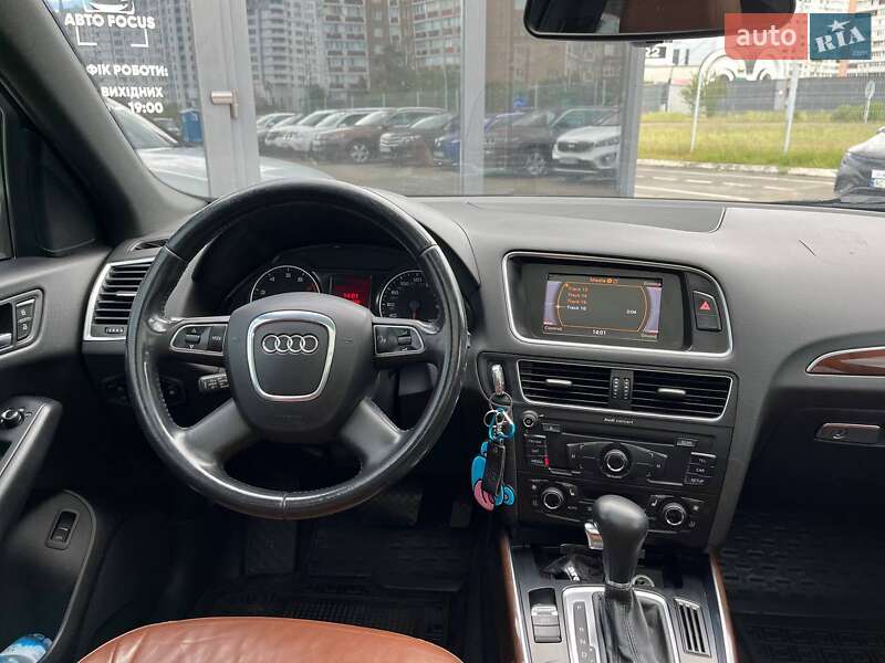 Позашляховик / Кросовер Audi Q5 2010 в Києві фото 14 Позашляховик / Кросовер Audi Q5 2010 в Києві