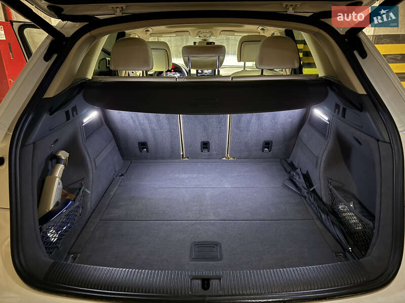 Позашляховик / Кросовер Audi Q5 2017 в Рівному фото 19 Позашляховик / Кросовер Audi Q5 2017 в Рівному