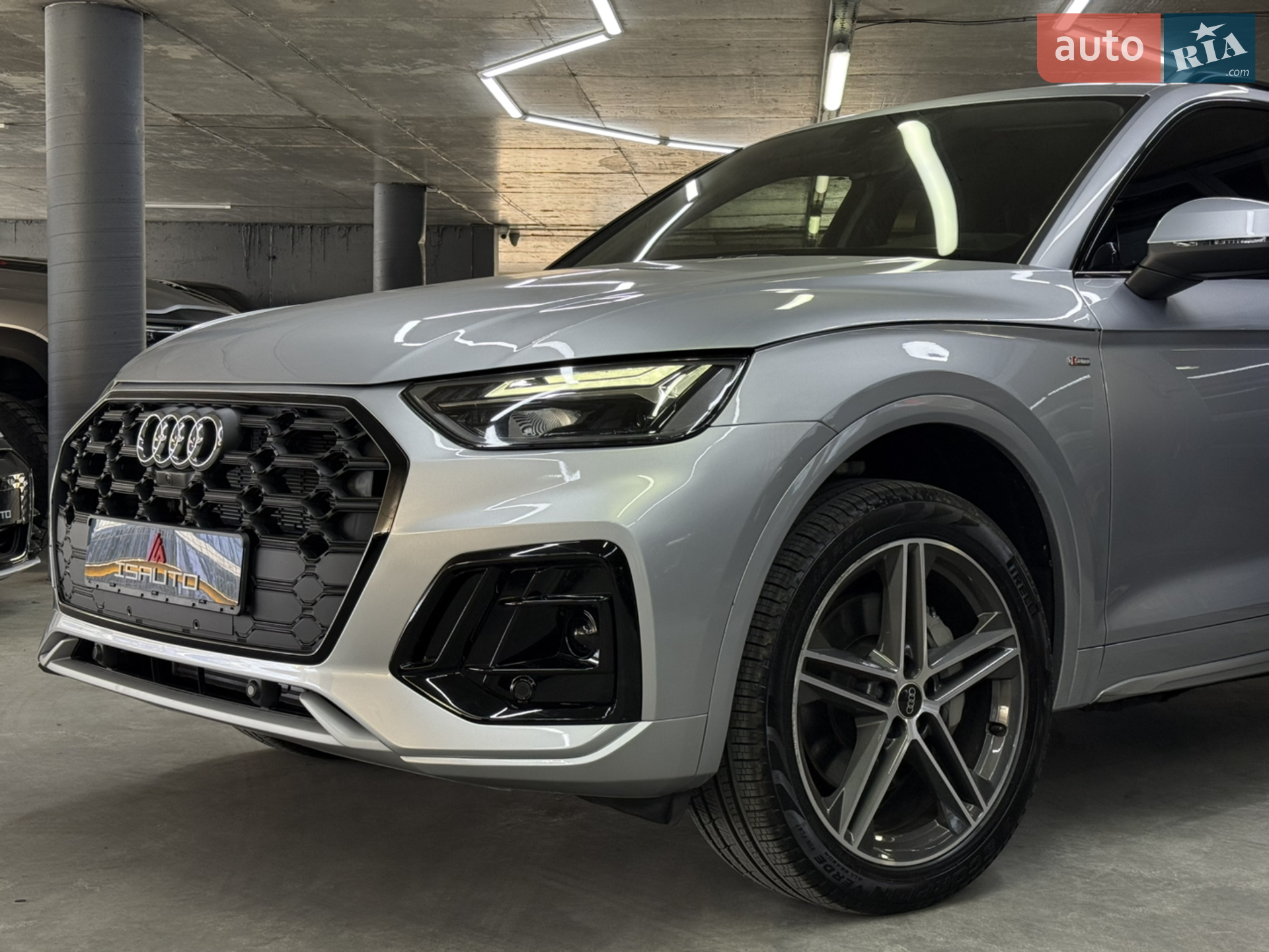 2024 Audi Q5 - мініатюра 9