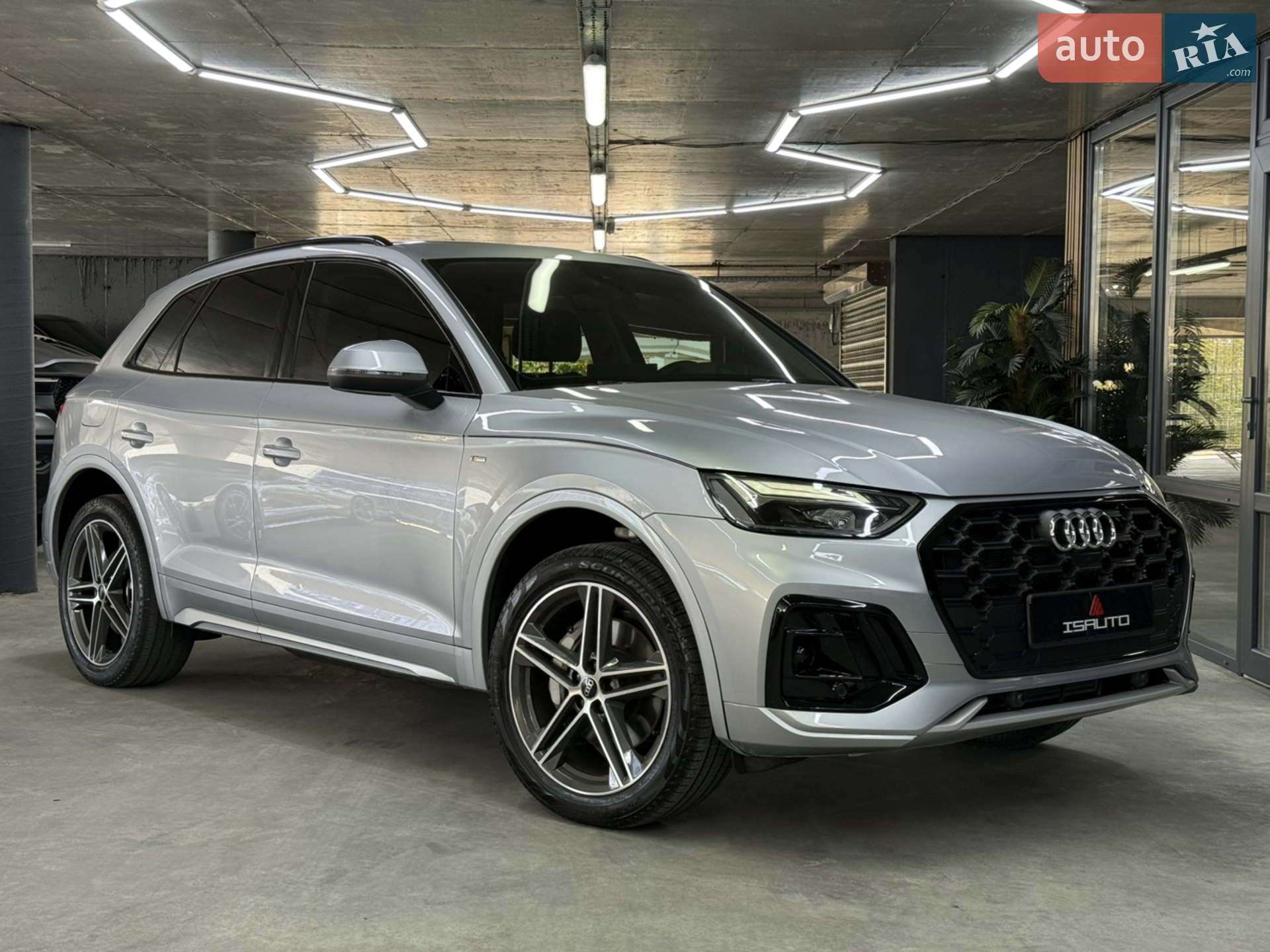 2024 Audi Q5 - мініатюра 2