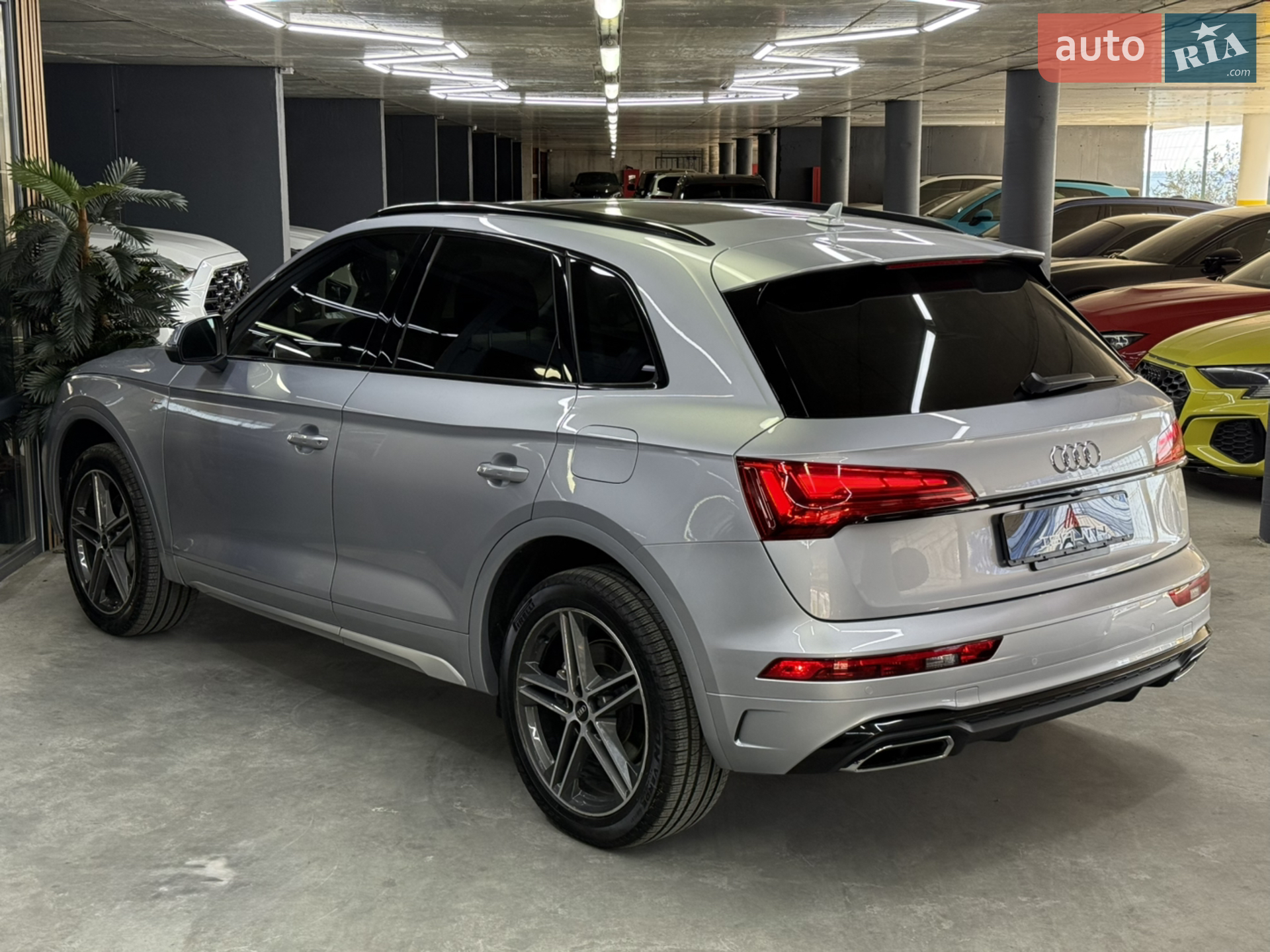 2024 Audi Q5 - мініатюра 10