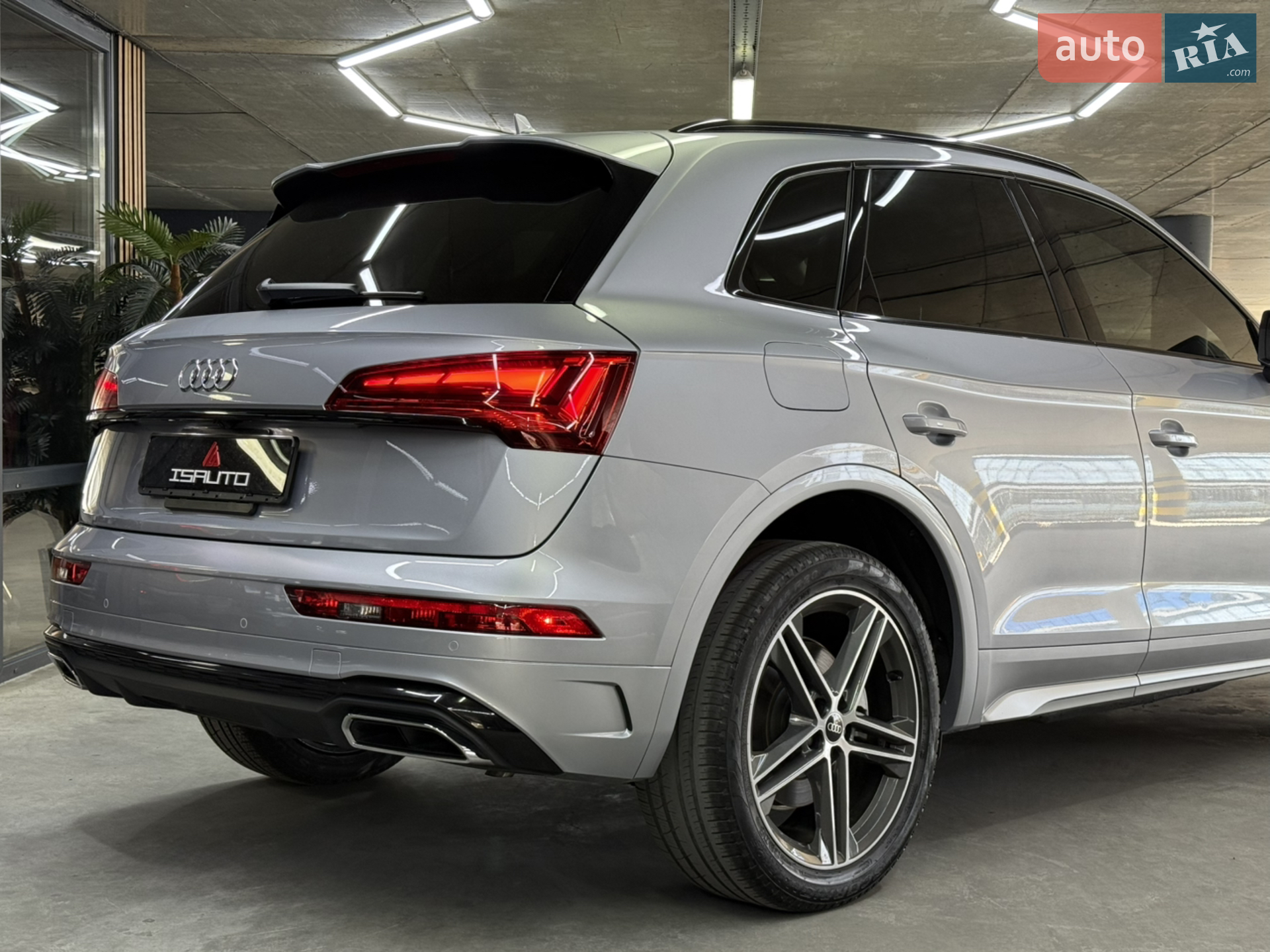 2024 Audi Q5 - мініатюра 18