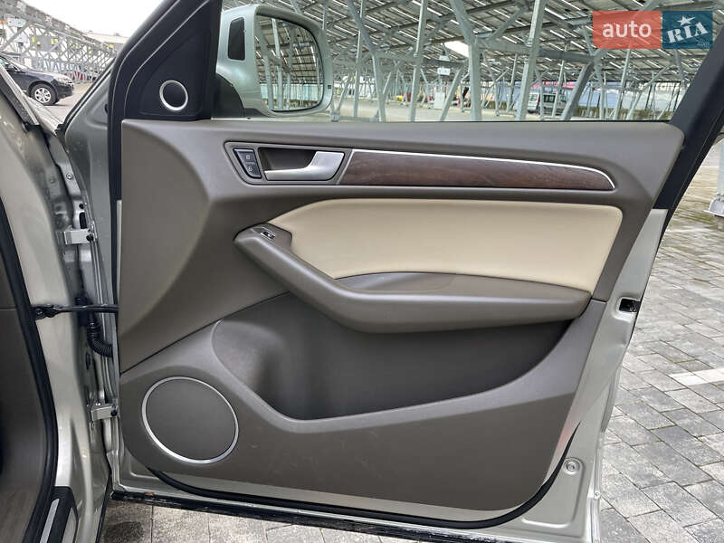 Позашляховик / Кросовер Audi Q5 2013 в Львові фото 17 Позашляховик / Кросовер Audi Q5 2013 в Львові