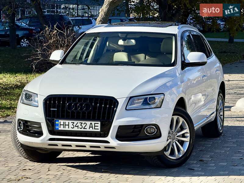 Внедорожник / Кроссовер Audi Q5 2016 в Одессе