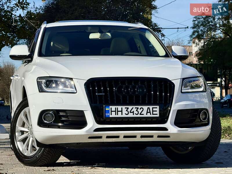 Внедорожник / Кроссовер Audi Q5 2016 в Одессе