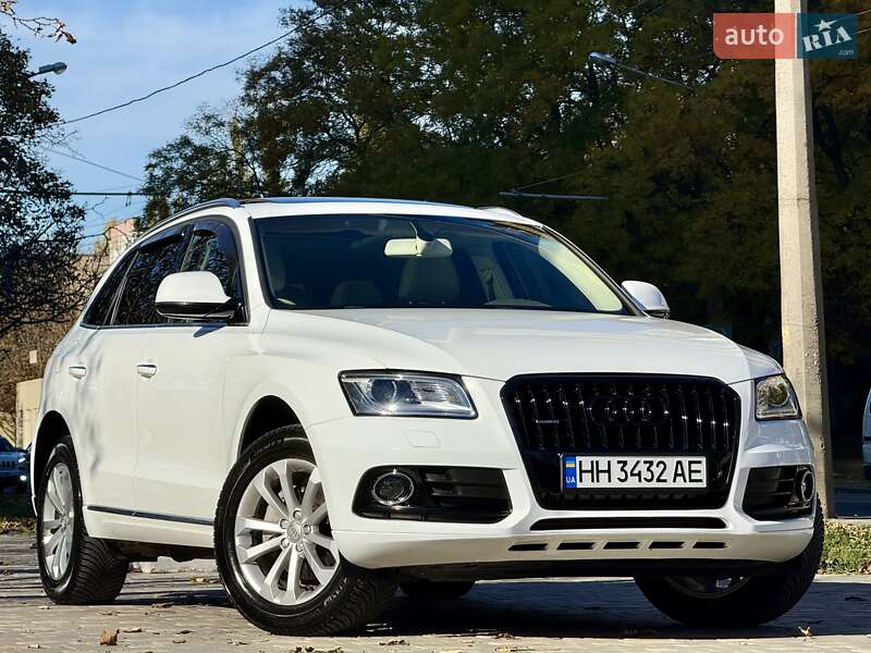 Внедорожник / Кроссовер Audi Q5 2016 в Одессе