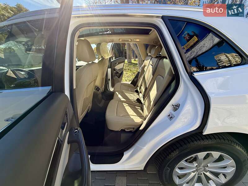 Внедорожник / Кроссовер Audi Q5 2016 в Одессе