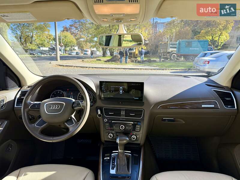 Внедорожник / Кроссовер Audi Q5 2016 в Одессе