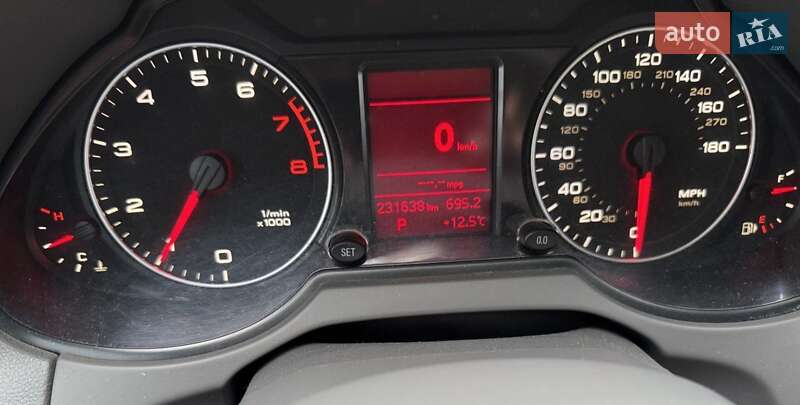 Внедорожник / Кроссовер Audi Q5 2011 в Ивано-Франковске фото 4 Внедорожник / Кроссовер Audi Q5 2011 в Ивано-Франковске