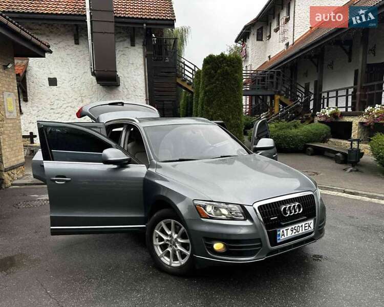 Внедорожник / Кроссовер Audi Q5 2011 в Ивано-Франковске фото 9 Внедорожник / Кроссовер Audi Q5 2011 в Ивано-Франковске