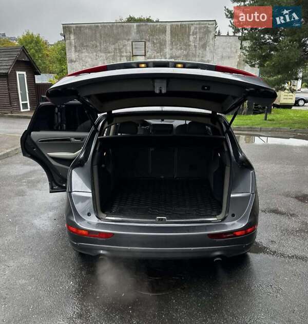 Внедорожник / Кроссовер Audi Q5 2011 в Ивано-Франковске фото 13 Внедорожник / Кроссовер Audi Q5 2011 в Ивано-Франковске