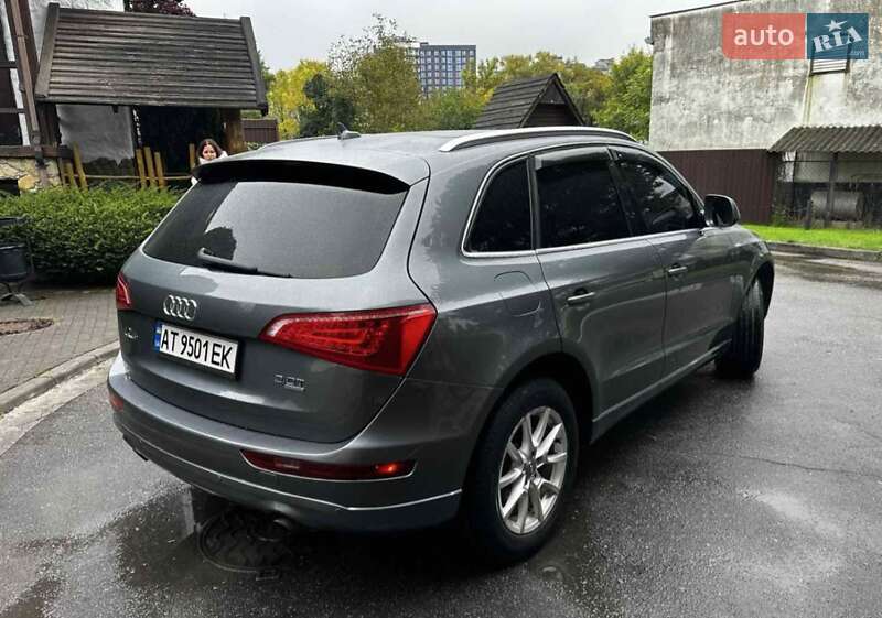 Внедорожник / Кроссовер Audi Q5 2011 в Ивано-Франковске фото 18 Внедорожник / Кроссовер Audi Q5 2011 в Ивано-Франковске