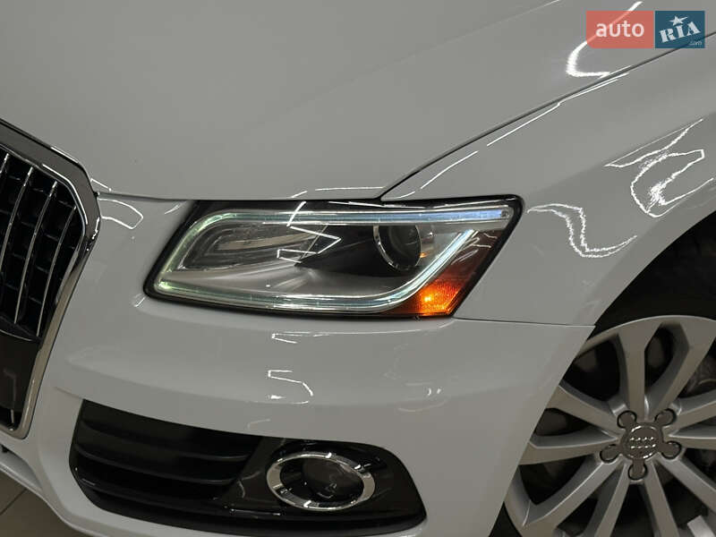 Позашляховик / Кросовер Audi Q5 2014 в Миколаєві фото 3 Позашляховик / Кросовер Audi Q5 2014 в Миколаєві